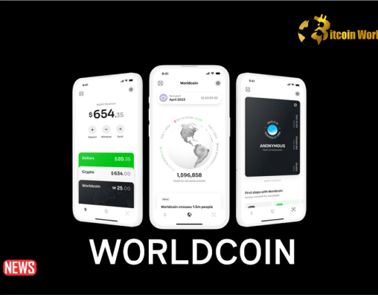 Worldcoin Wallet App Hit 1M Daily Users as WLD Surged Over 140%