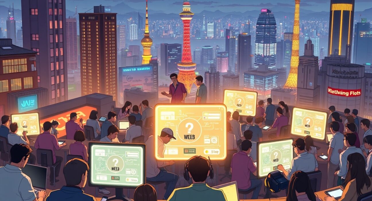 Worldcoin's World Build Korea Hackathon brings developers to Seoul to build verified human Web3 applications.