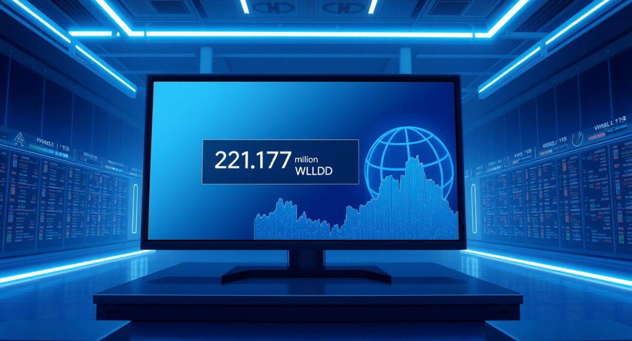 Worldcoin team deposit of 21.17 million WLD tokens to Bybit exchange interface