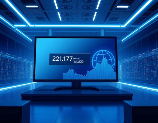 Worldcoin team deposit of 21.17 million WLD tokens to Bybit exchange interface