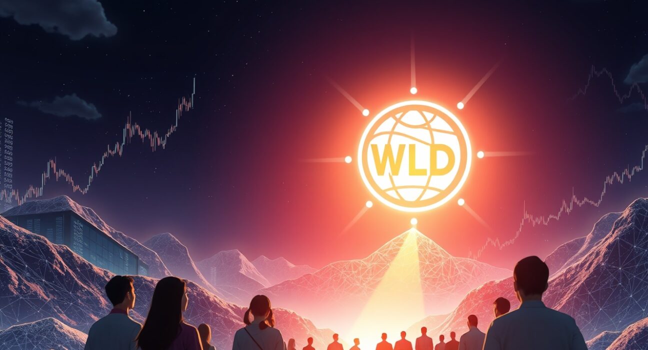 Worldcoin Price Prediction: Unlocking WLD's Astounding Potential to $10 by 2030