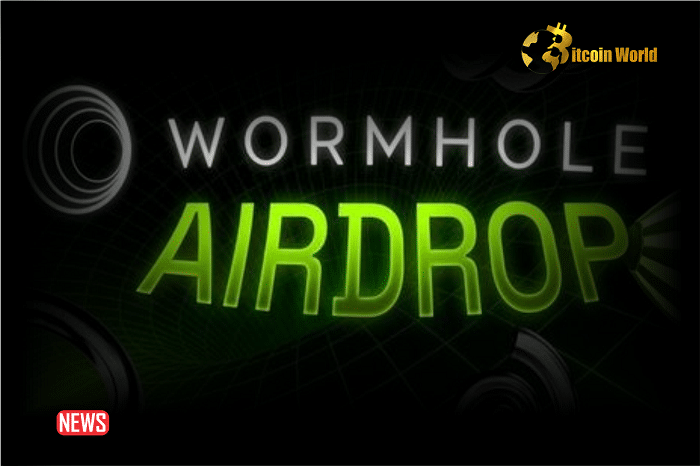 Wormhole Airdrop Attracts Scammers as Native Governance Token Launches