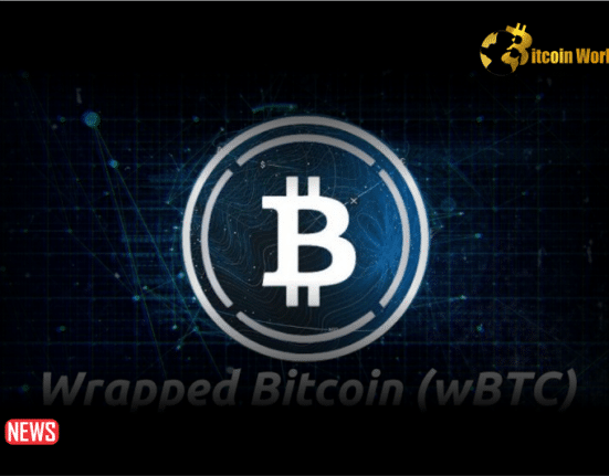 Price Analysis: The Price Of Wrapped Bitcoin (WBTC) Increased More Than 5% Within 24 Hours