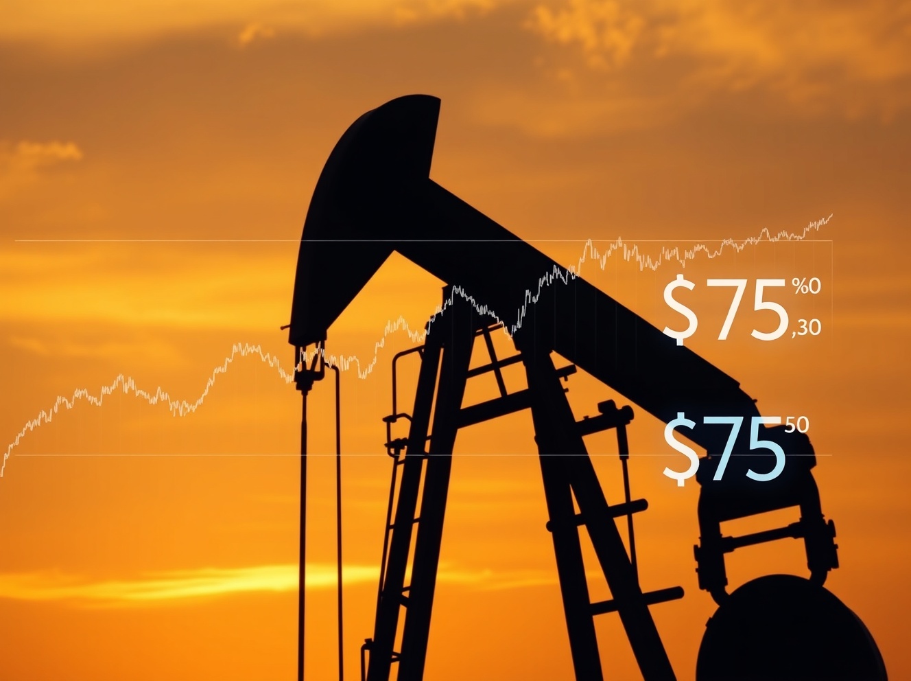 WTI and Brent Test Key Psychological Price Levels, Scotiabank Reports