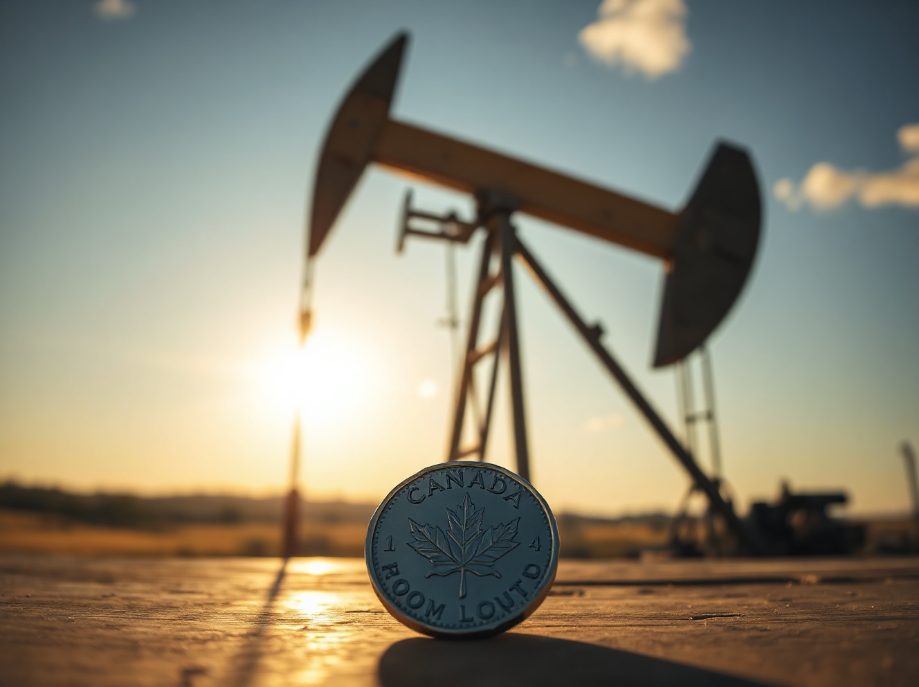 WTI & CAD: How Oil Prices Drive the Canadian Dollar