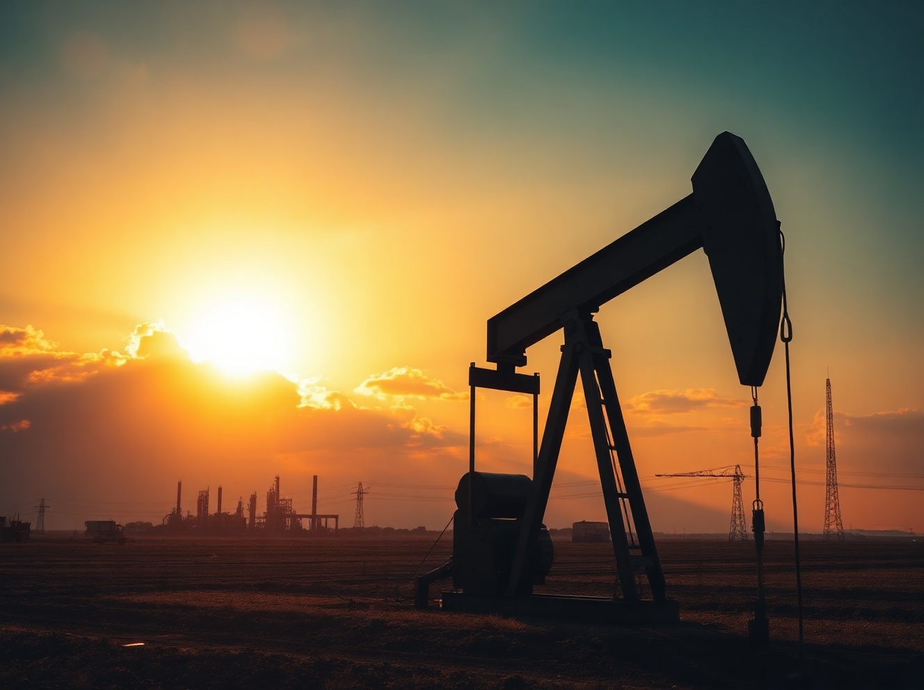WTI Crude Holds Above $82.50 as US-Iran Deal Uncertainty Persists