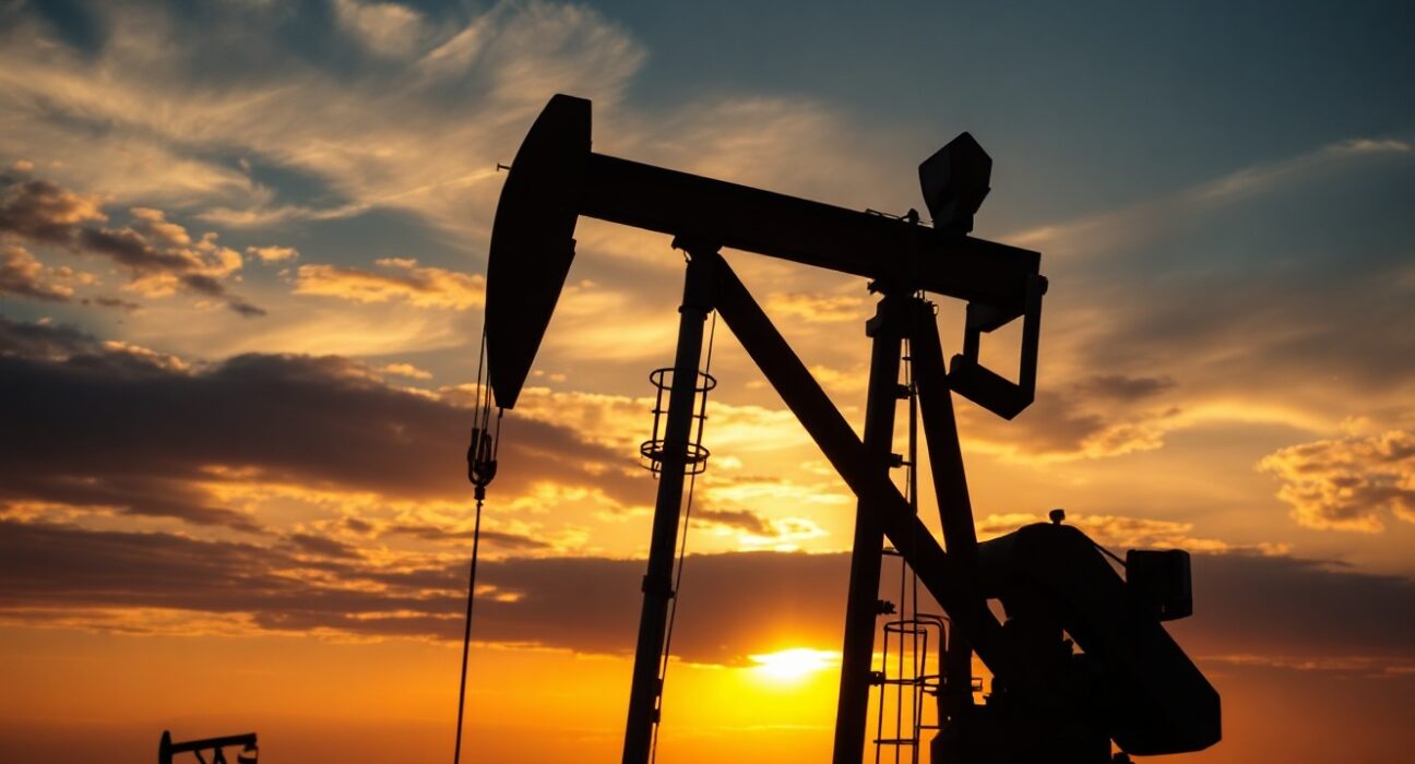 WTI crude oil price rises above $82 as US-Iran tensions support market