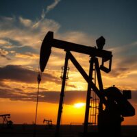 WTI crude oil price rises above $82 as US-Iran tensions support market