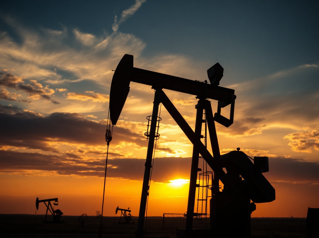 WTI Crude Advances Above $82.00 as US-Iran Deadlock Tightens Supply Outlook
