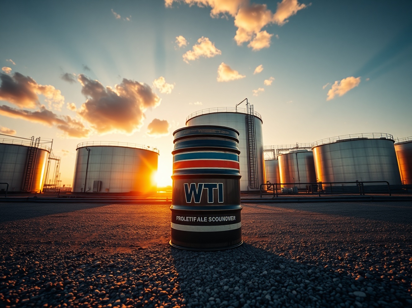 WTI Crude Slips Below $91 as US-Iran Peace Hopes Resurface
