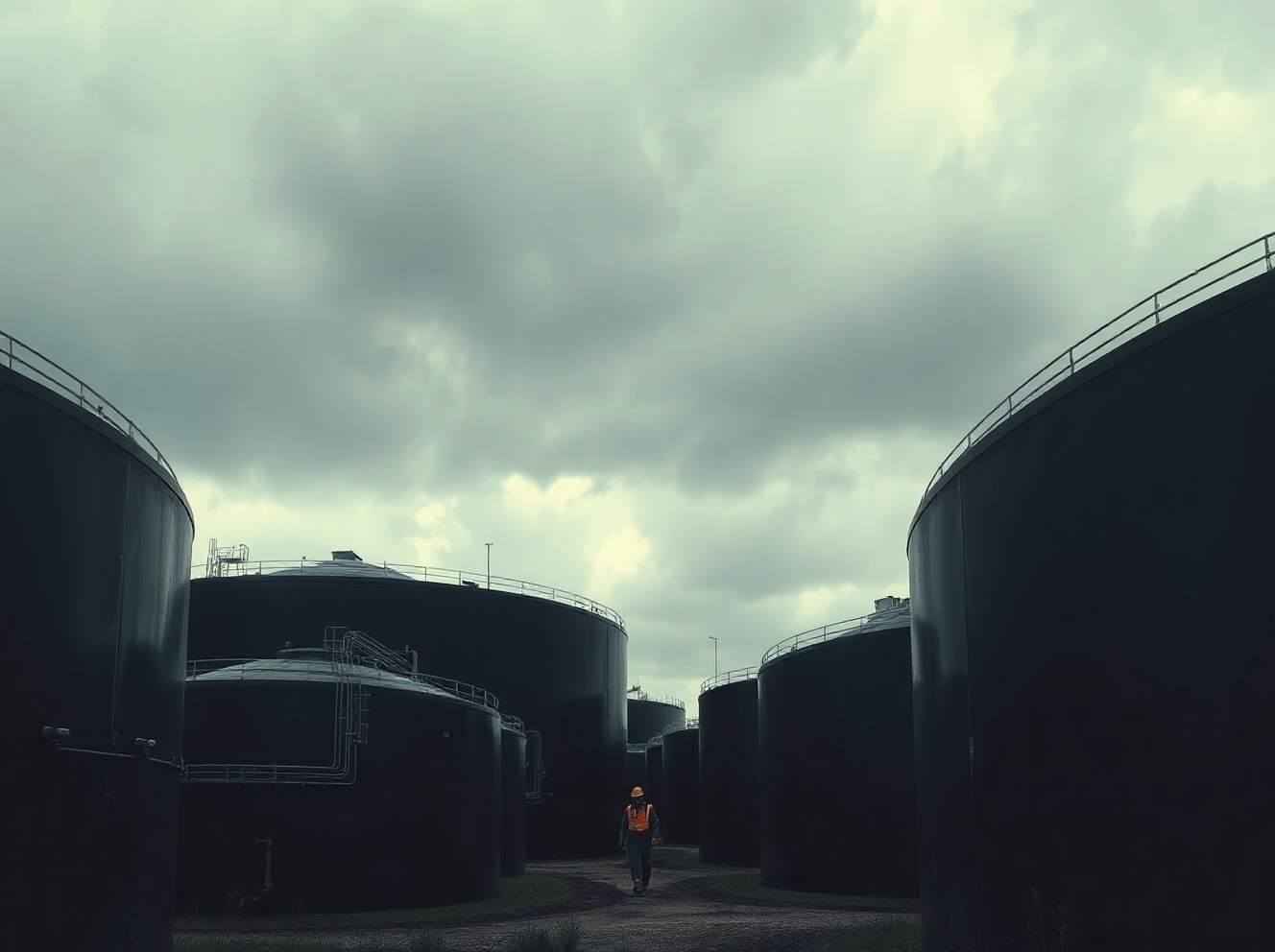 WTI Crude Consolidates Below $72 as Traders Weigh Geopolitical Risks and Demand Signals
