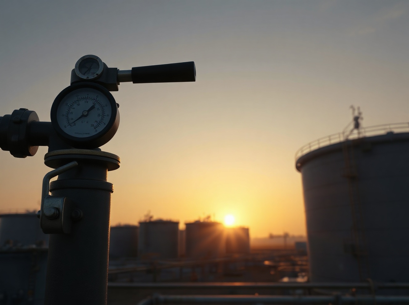 WTI Crude Wobbles Near $74 as US Lifts Iran Oil Sanctions Amid Diplomatic Push