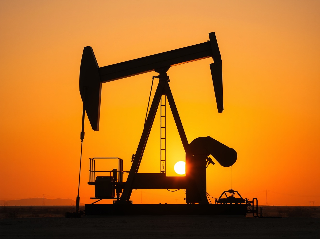 WTI Crude Oil Holds Below $68.50 as Middle East Supply Fears Ease