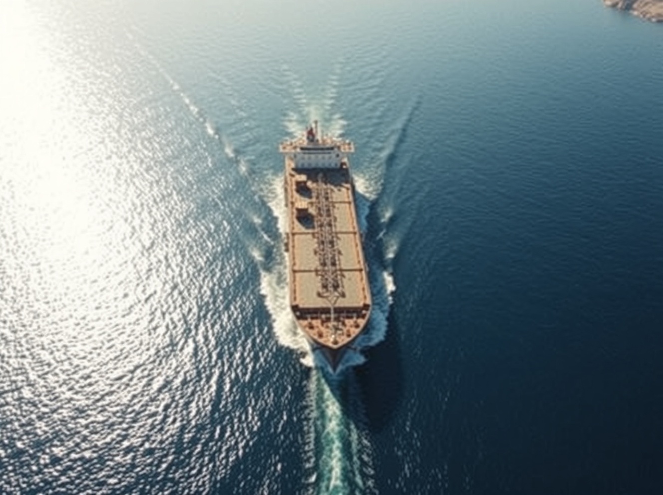WTI Crude Plunges 6% in Single Day as Hopes Rise for Hormuz Reopening