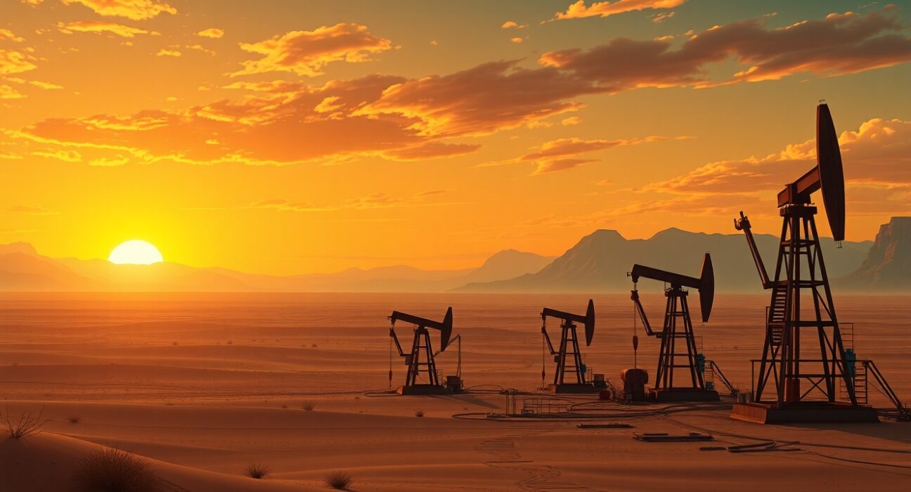 WTI crude oil price resilience amid global geopolitical tensions affecting energy markets