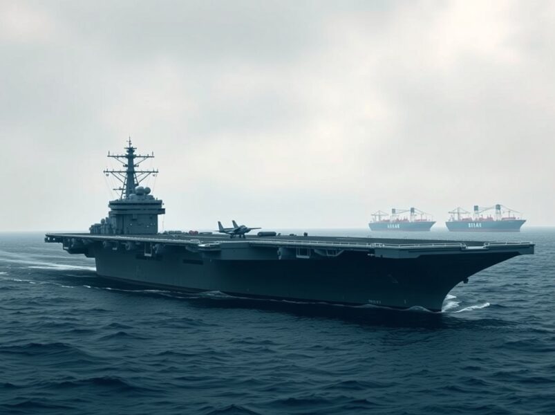 WTI Crude Oil Surges Near $105.00 as Trump Enforces Iran Naval Blockade: Energy Markets Under Pressure