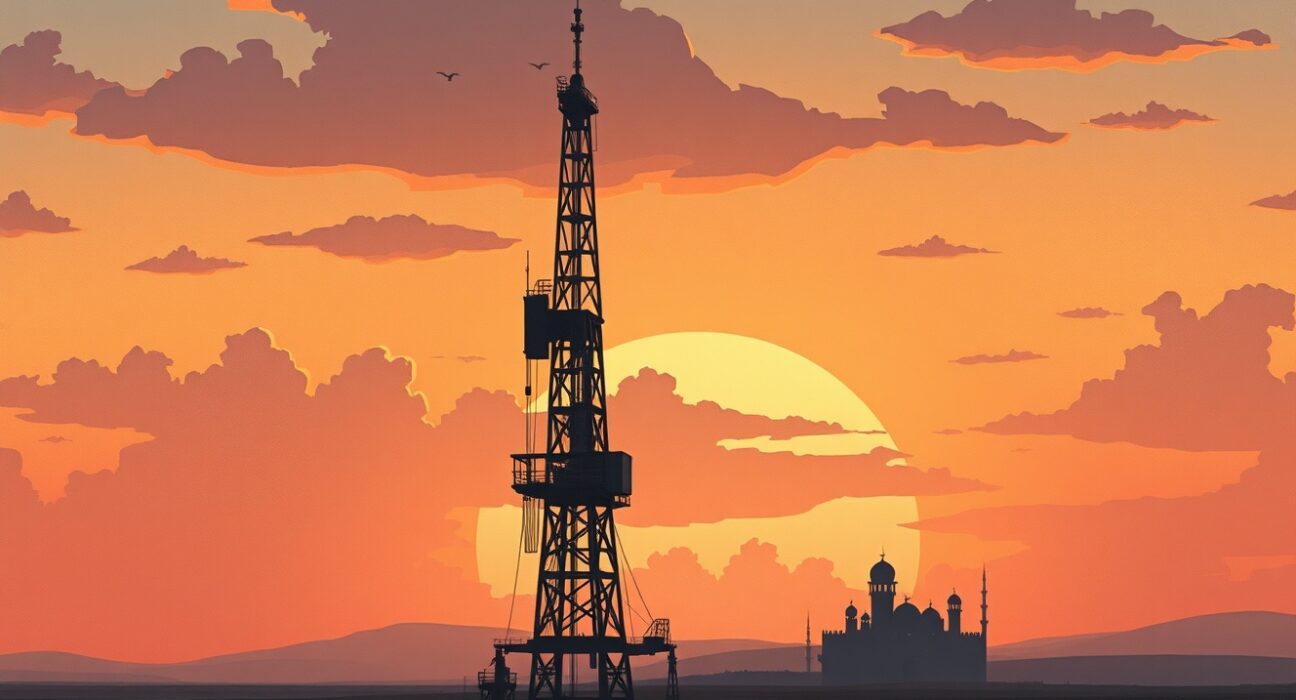WTI crude oil price rally driven by Iran geopolitical tensions overcoming bearish inventory data in energy markets