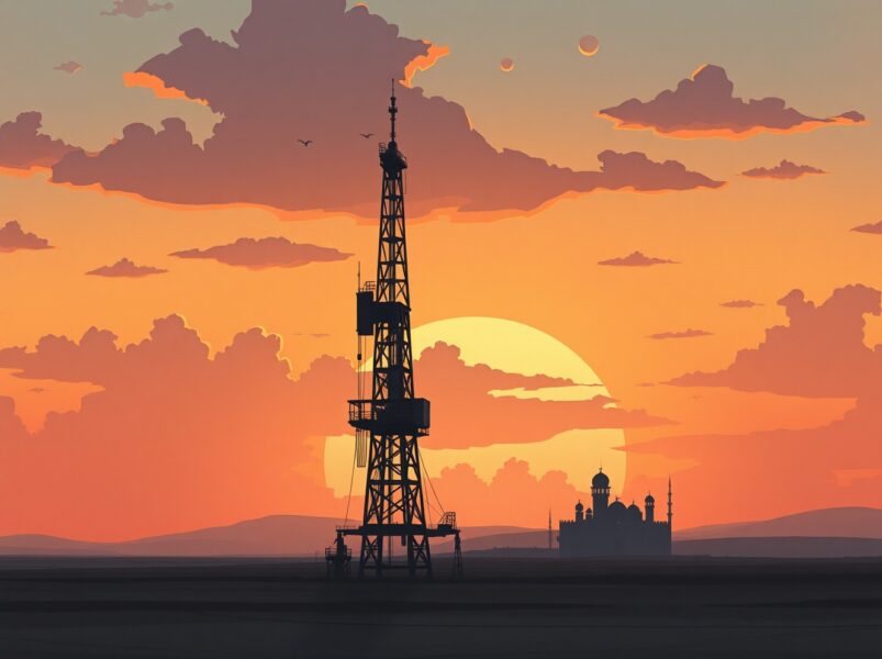 WTI Crude Oil Defies Gravity: Soars to $65 Despite Massive Inventory Surge as Iran Tensions Spark Critical Risk Premium