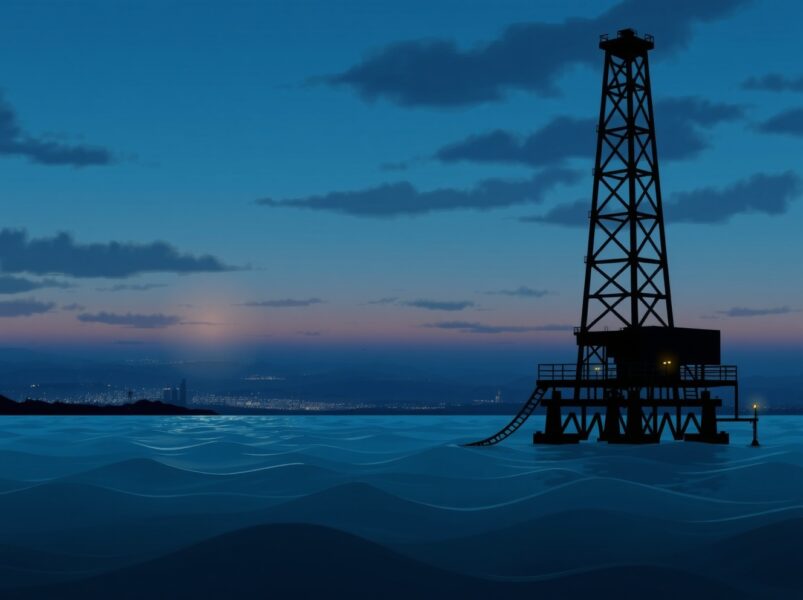 WTI Crude Oil Gripped at $67.00 as Iran Tensions Defy Tariff Pressure