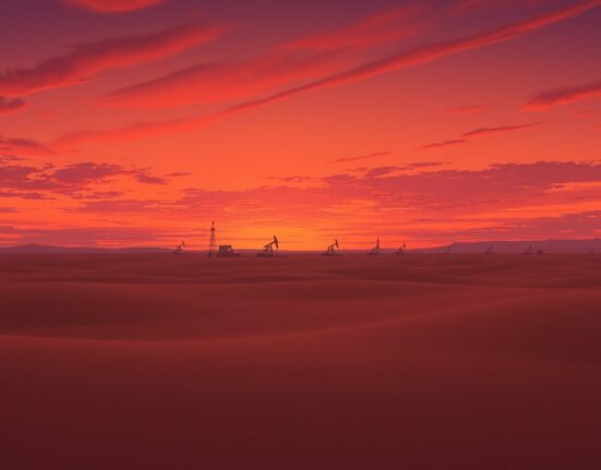 WTI crude oil price drop amid escalating Middle East geopolitical tensions impacting energy markets.