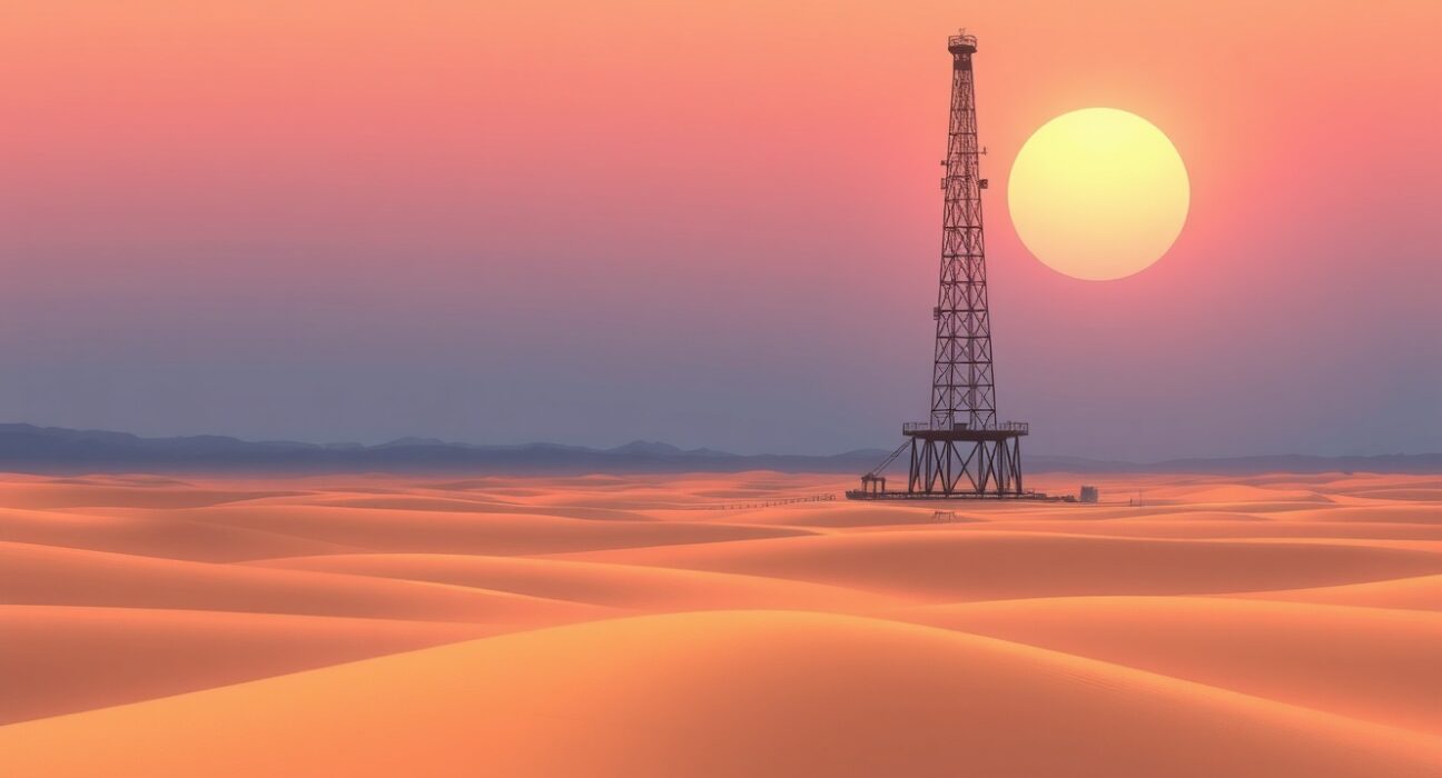 WTI crude oil price drop due to US Iran nuclear negotiations affecting global markets