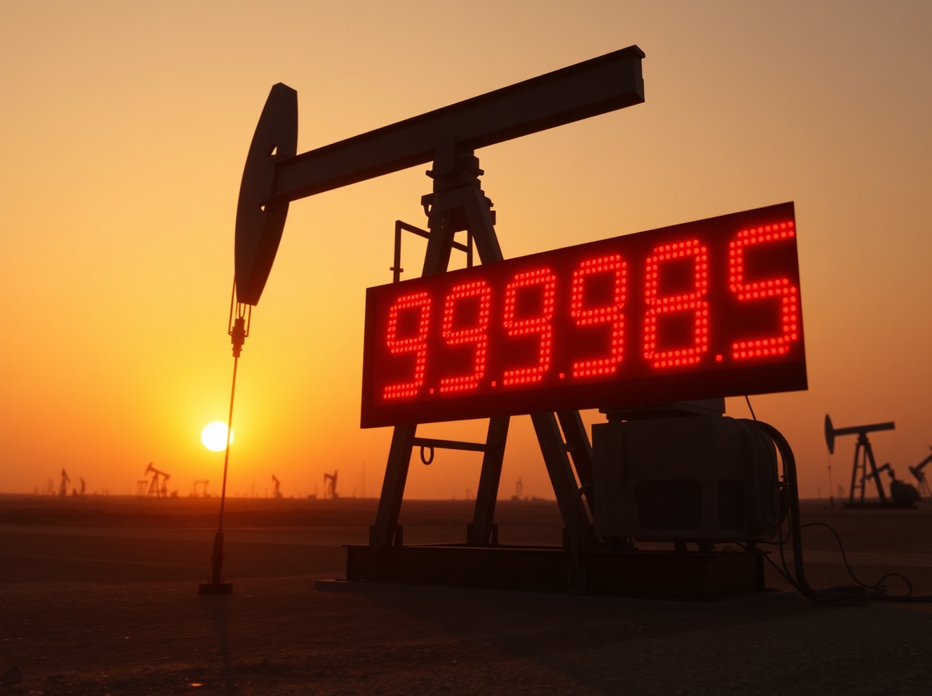 WTI Crude Oil Struggles to Reclaim $100: Supply Risks vs. Demand Fears