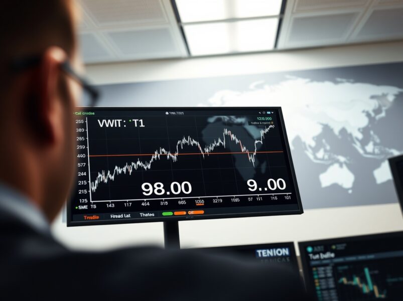 WTI Crude Oil Price Surge: Persistent Middle East Supply Concerns Drive Volatility Near $98.00