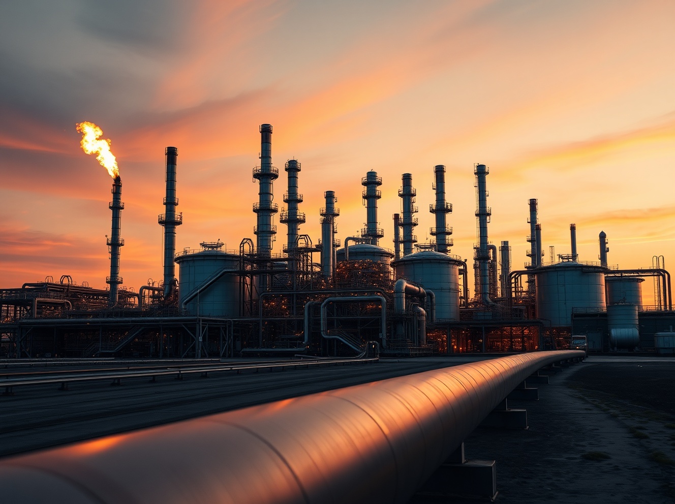 WTI Crude Oil Climbs Toward $96 as Supply Fears Intensify