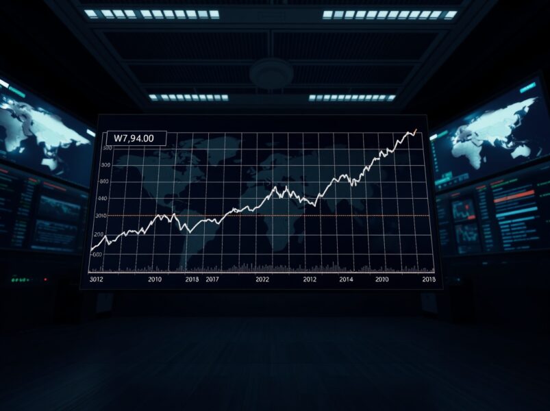 WTI Crude Oil Soars: Price Surpasses $94.00 Amid Escalating Middle East Crisis