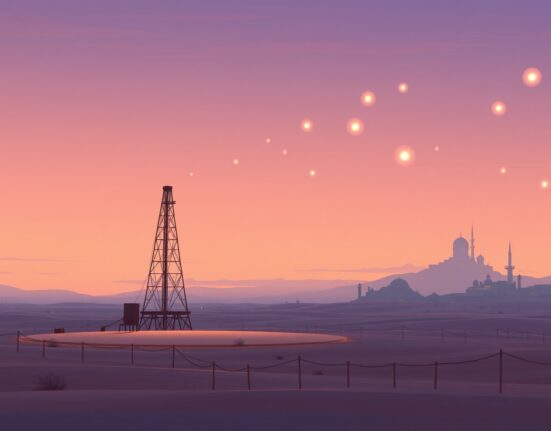 WTI crude oil price analysis during US-Iran nuclear negotiations affecting global energy markets