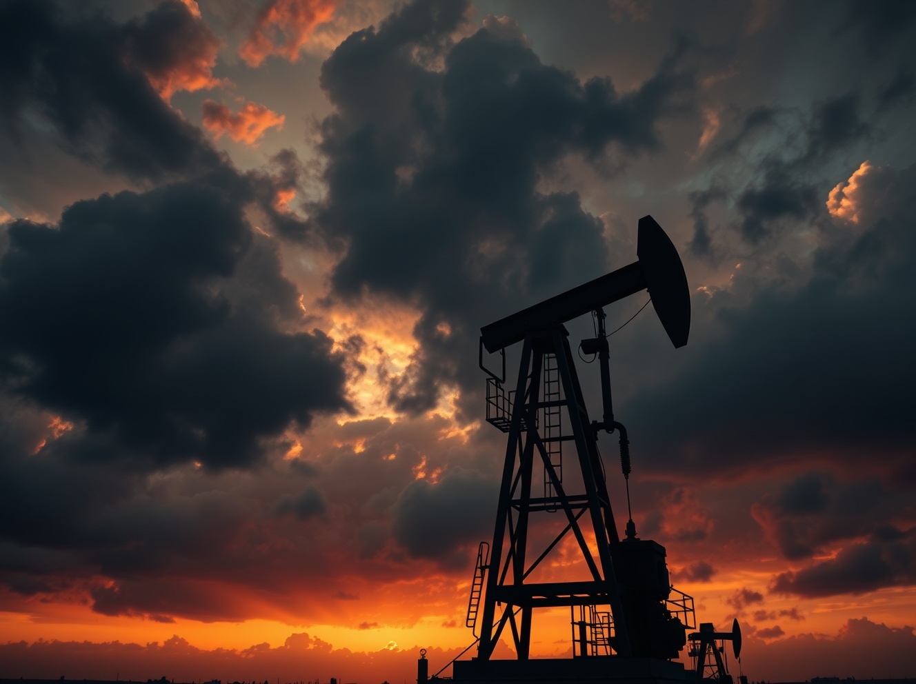 WTI Crude Oil Surges as Trump Rejects Iranian Peace Proposal