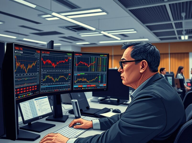 WTI Crude Oil Stages Remarkable Recovery to $96 Amid Persistent Supply Threats