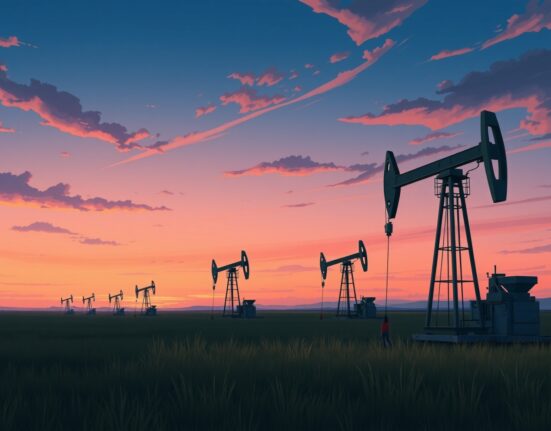 Analysis of WTI crude oil price stability ahead of US-Iran nuclear negotiations.