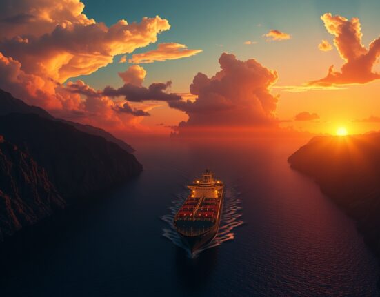 WTI crude oil price surge due to Strait of Hormuz shipping disruption from Iran conflict