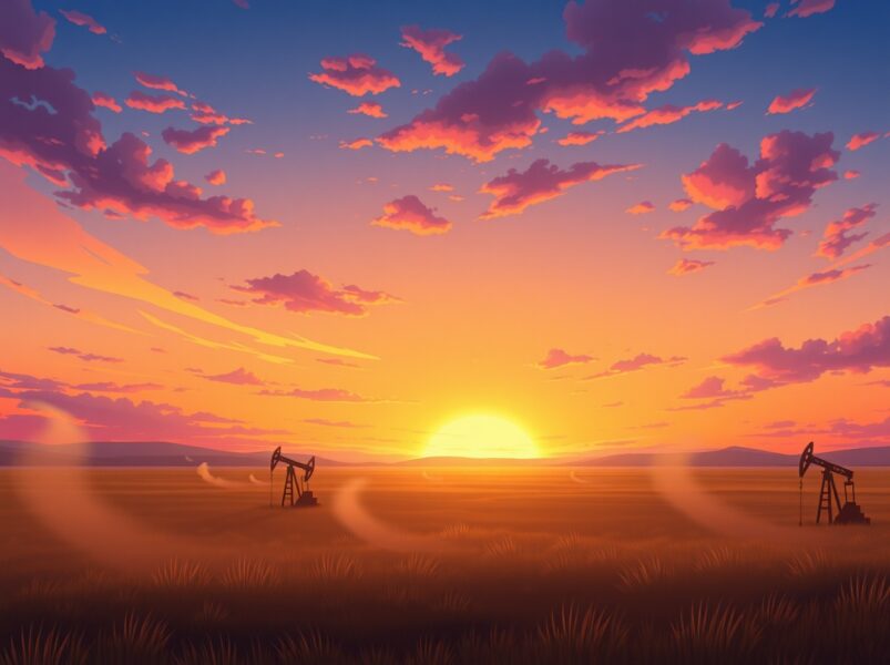 WTI Crude Oil Defies Gravity Near $64.50 as Supply Fears and India’s Soaring Demand Create Market Tension