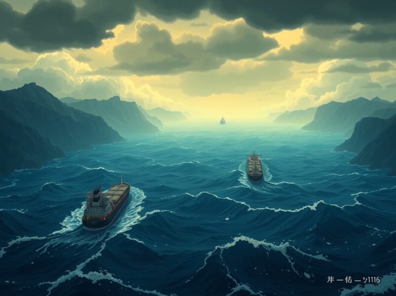 WTI crude oil price surge driven by Iran nuclear talks and Strait of Hormuz shipping disruption.