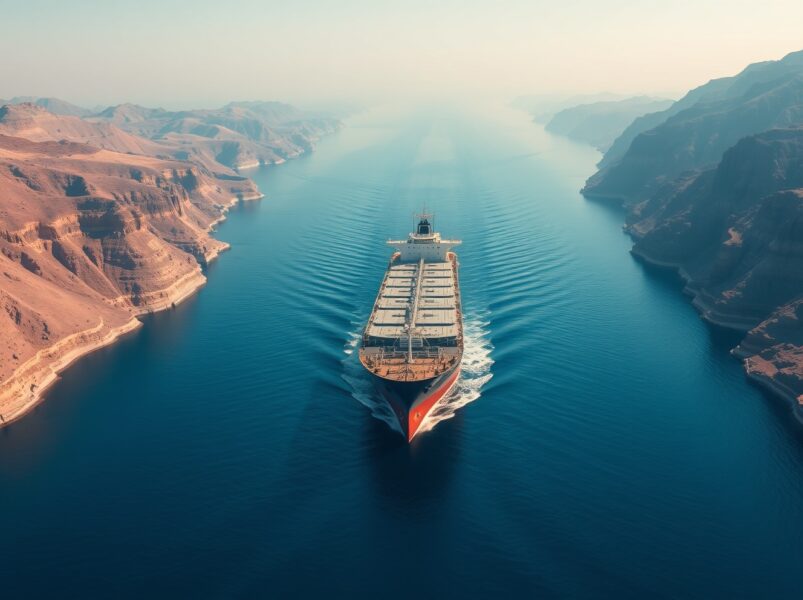 WTI Crude Oil Defies Volatility as US-Iran Diplomacy Sparks Cautious Hope Amid Strait of Hormuz Threats