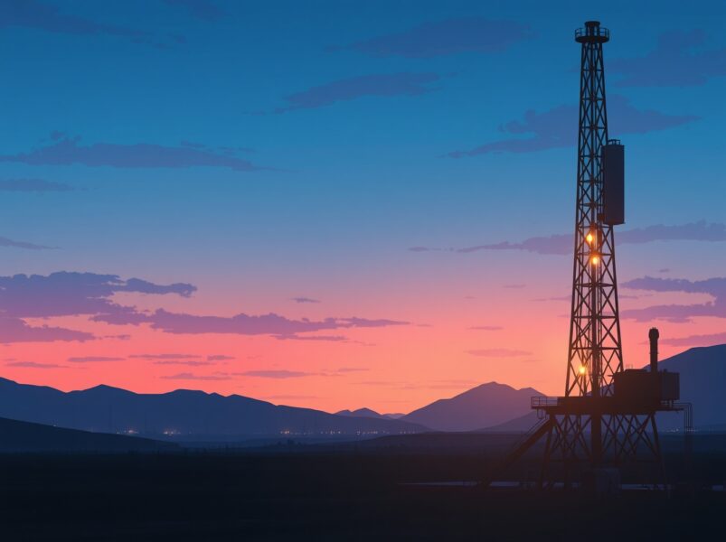 WTI crude oil price movement analysis during US-Iran diplomatic negotiations affecting global energy markets