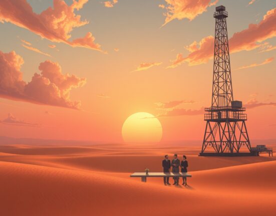 WTI crude oil price analysis during US-Iran diplomatic negotiations affecting global markets