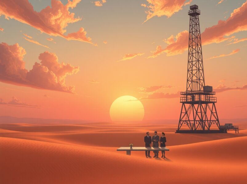 WTI Crude Oil Plummets Near $65.50 as Crucial US-Iran Talks Progress