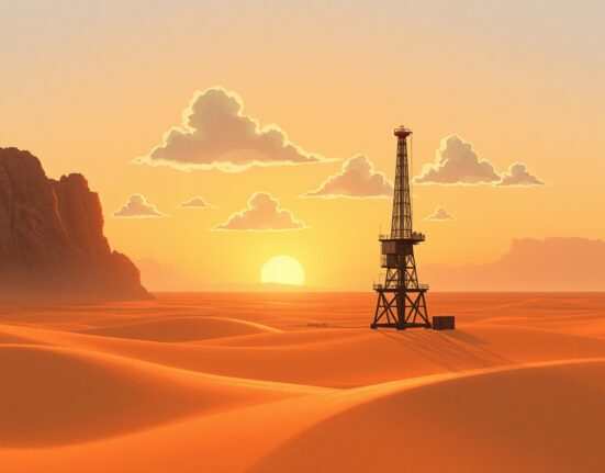 WTI crude oil price decline amid OPEC+ production discussions and US-Iran diplomatic negotiations affecting global markets.