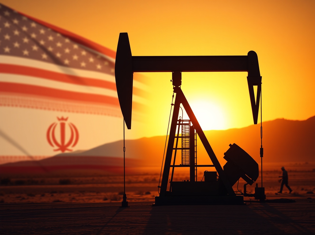 El petróleo WTI revierte ganancias ante señales de progreso en las conversaciones entre EE.UU. e Irán