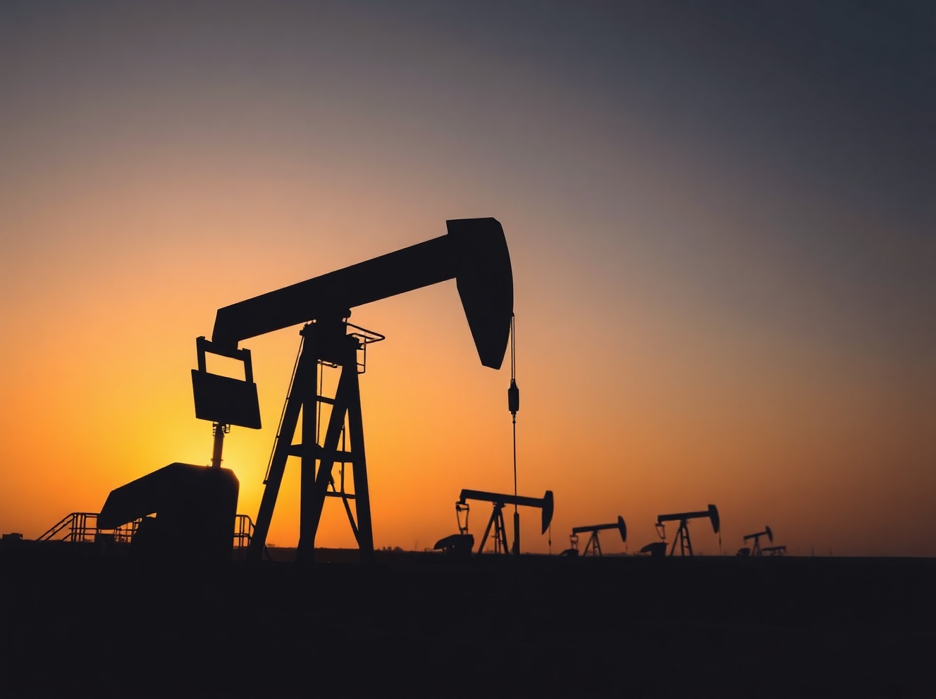 WTI crude steadies near $85 as Trump signals openness to Iran nuclear deal
