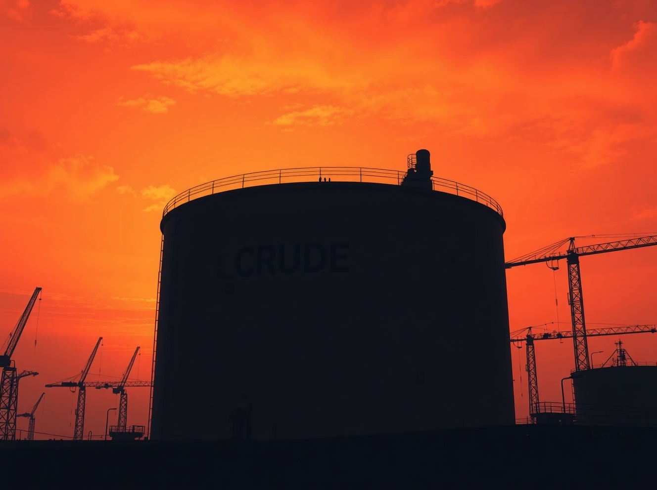 WTI Crude Hits Two-Week High Near $102.50 as Iran Tensions Intensify Supply Worries