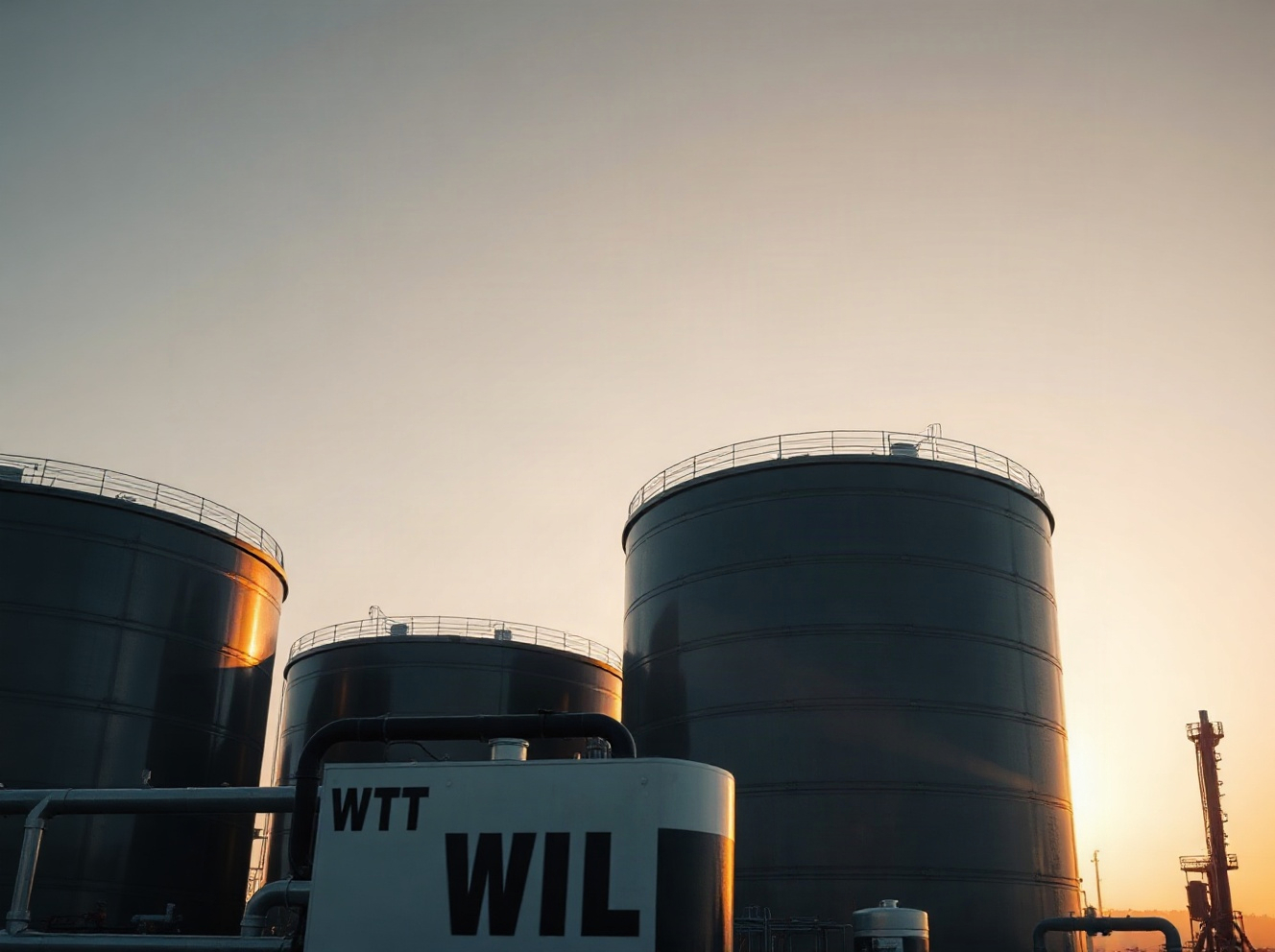 WTI Holds Above $83.50 as Iran Fires Missiles Following US Strikes