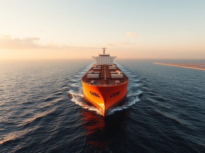 WTI Crude Holds Firm as Stalled US-Iran Talks and Hormuz Strait Disruptions Intensify Supply Fears