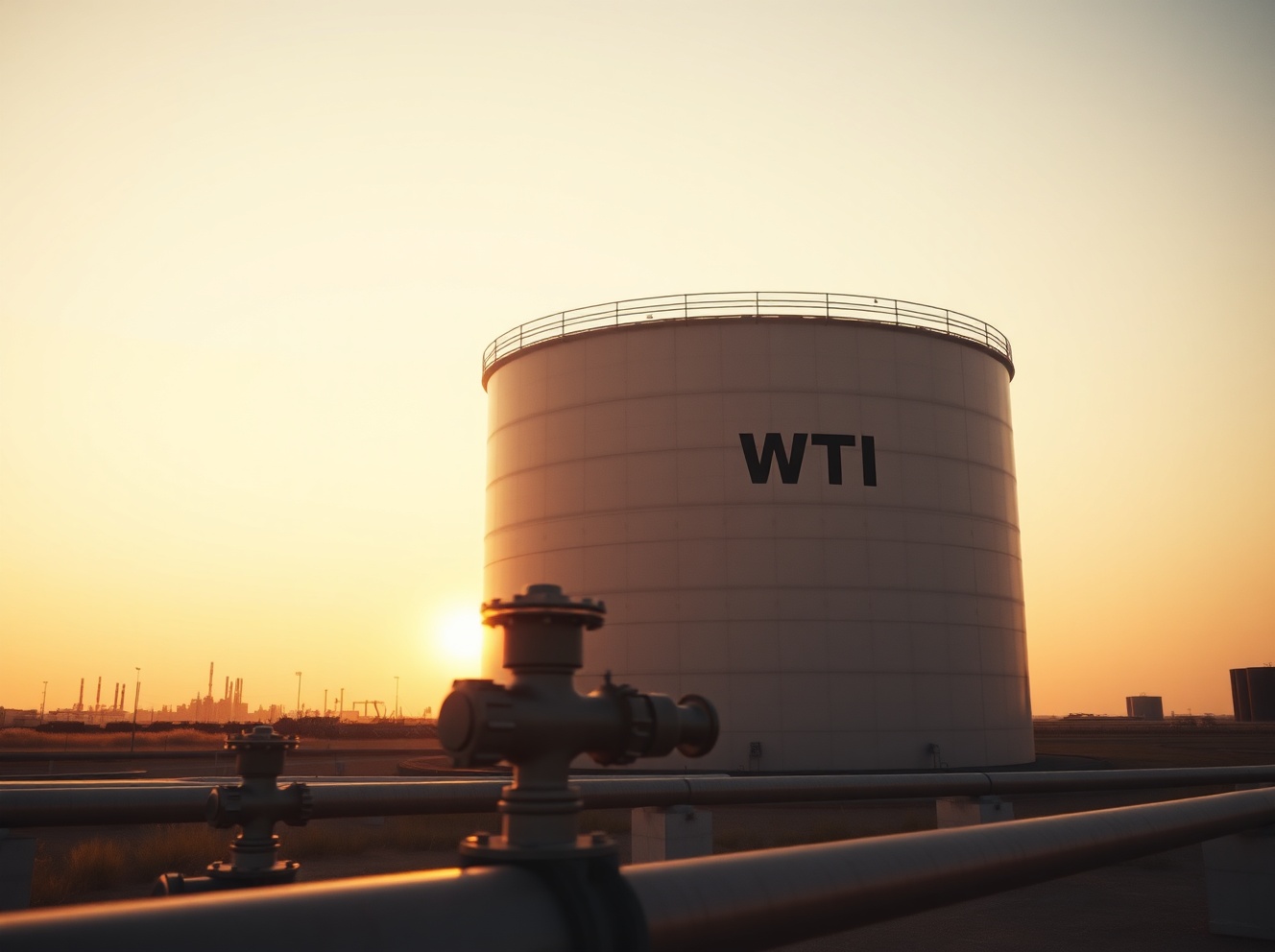 WTI Holds Near $75.00 as Middle East Diplomacy Tempers Supply Fears