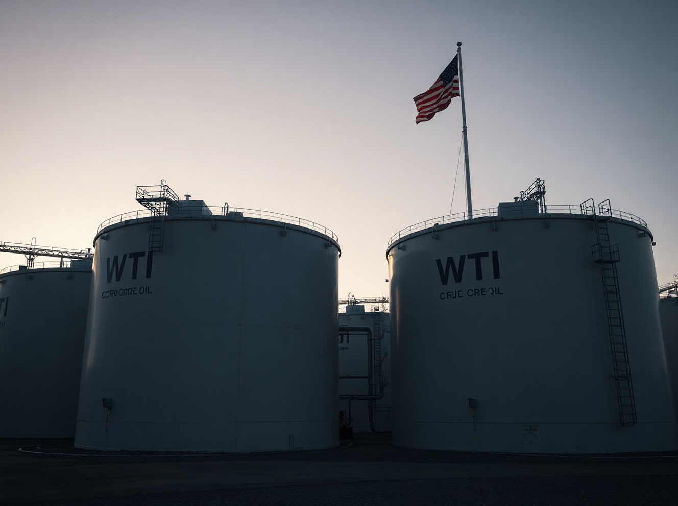 WTI Holds Near $84 as Trump Rejects Truce Extension, Keeping Oil Risk Premium Alive