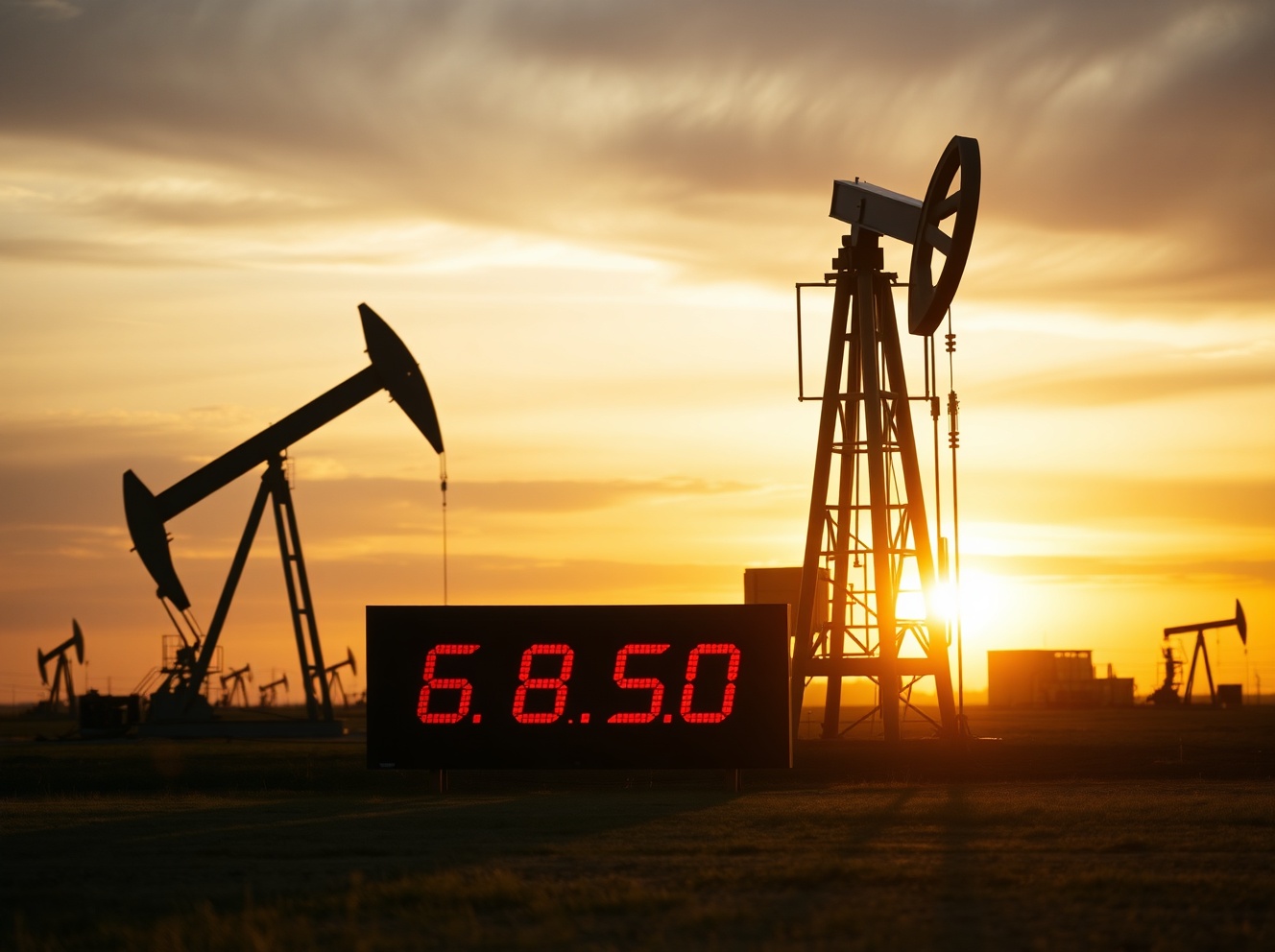 Le WTI chute sous 69 $ alors que des rapports font état de possibles négociations nucléaires entre les États-Unis et l'Iran