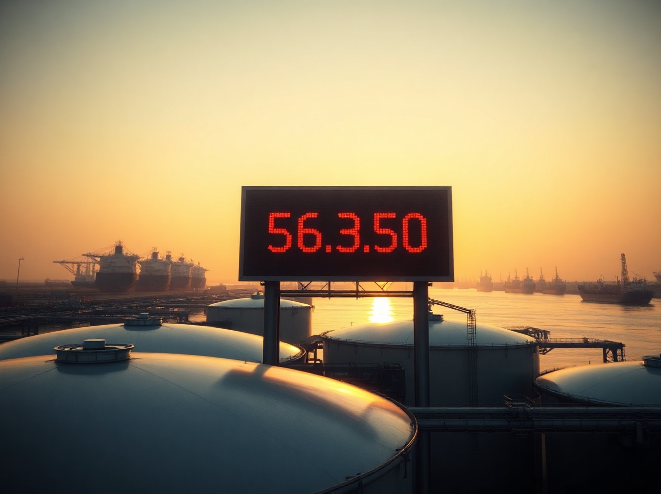WTI Oil Slips Below $70 as Gulf Supply Disruption Fears Recede